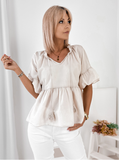 BLUZA FAVINYA BEJ