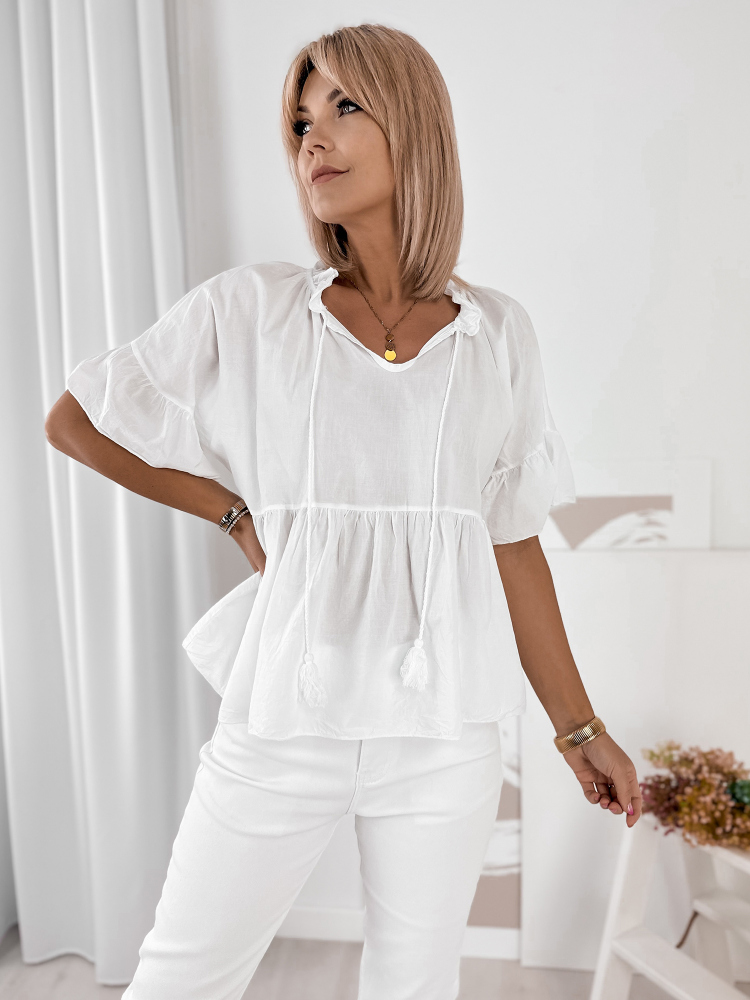 BLUSE FAVINYA WEISS