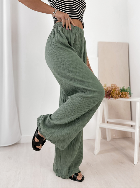 PANTS CORSO KHAKI