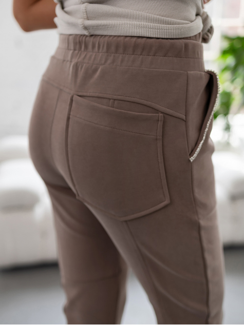 PANTS FRONTERA BROWN