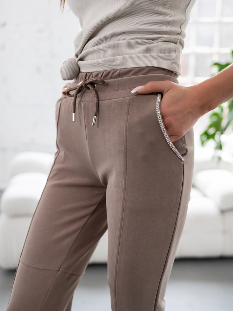 PANTS FRONTERA BROWN