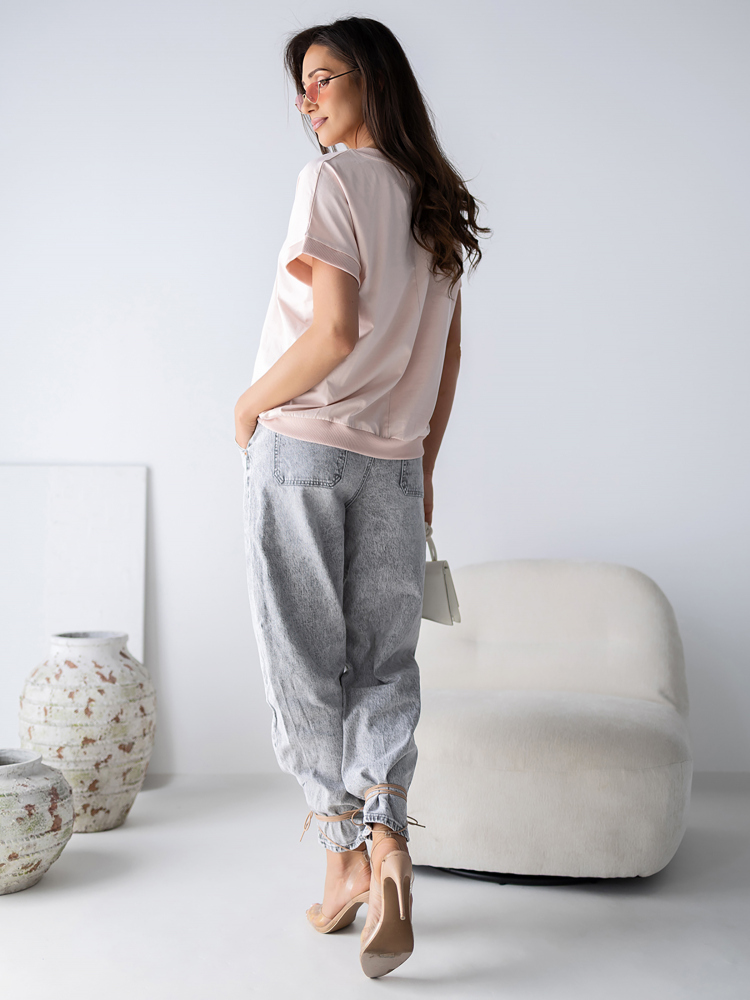 BLUSE ELZANI PUDERROSA