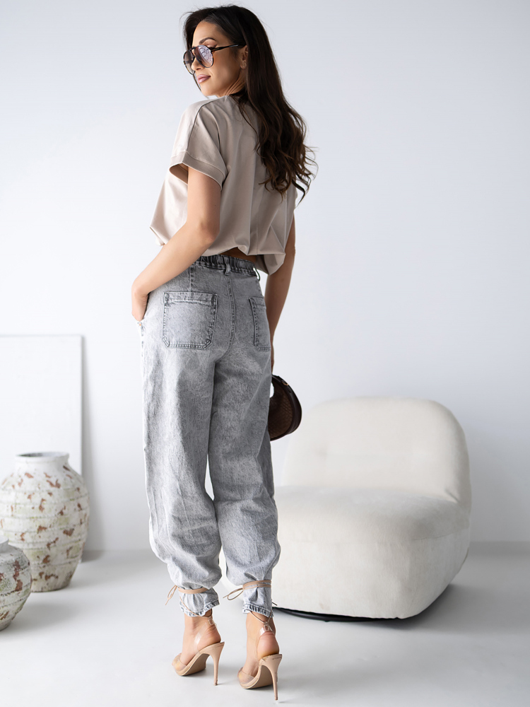 BLUSE ELZANI BEIGE