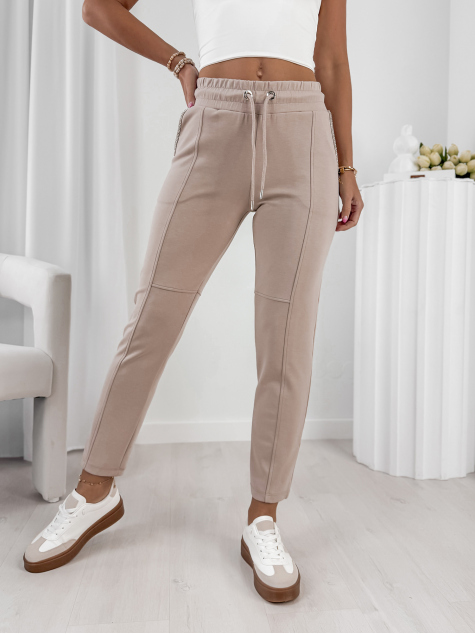 HOSE FRONTERA BEIGE