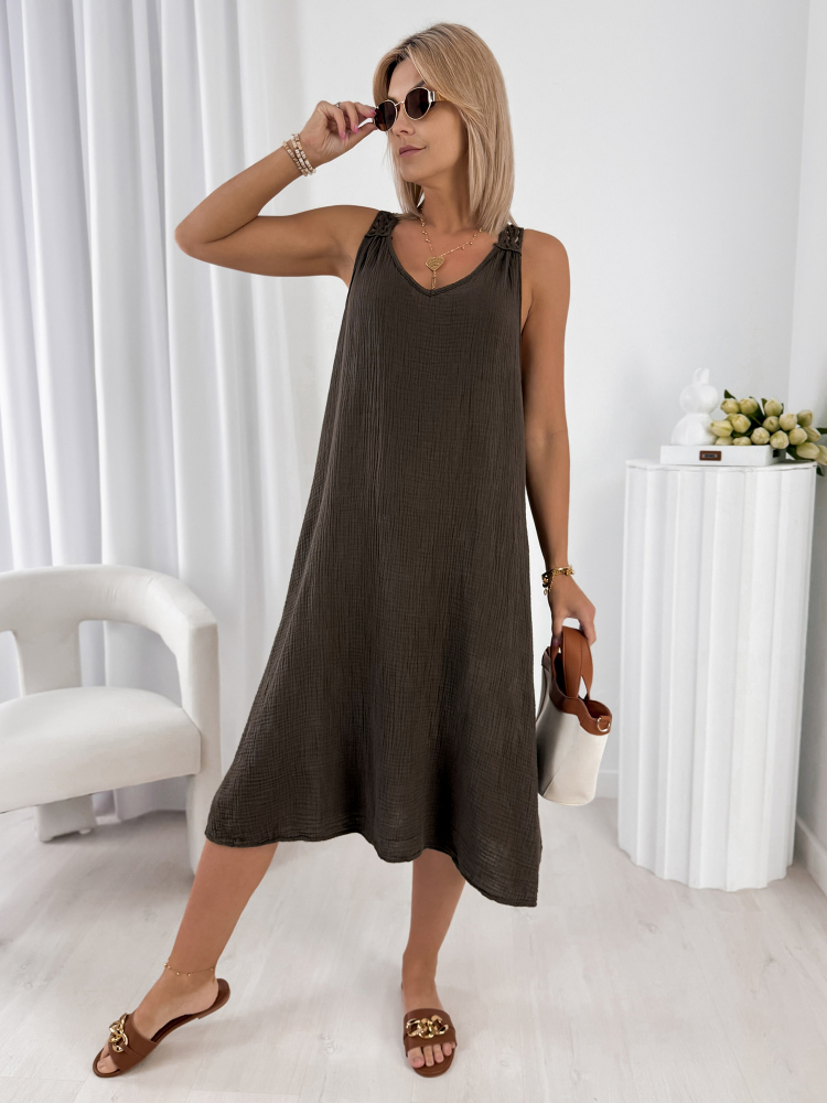 ROBE BORJA BRUN