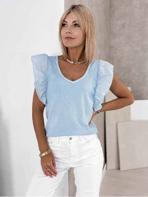 HALENKA TORILDE BLUE