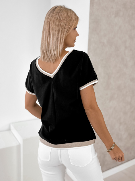BLUZA AMPARO NEAGRA