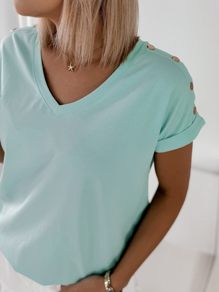 BLUZA PATSY MENTA