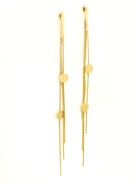 EARRINGS K032