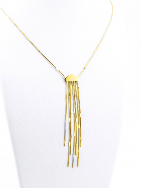 COLLIER PETITE CRAVATE N061
