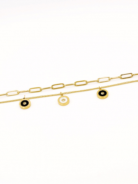 ARMBAND CASCADE B056