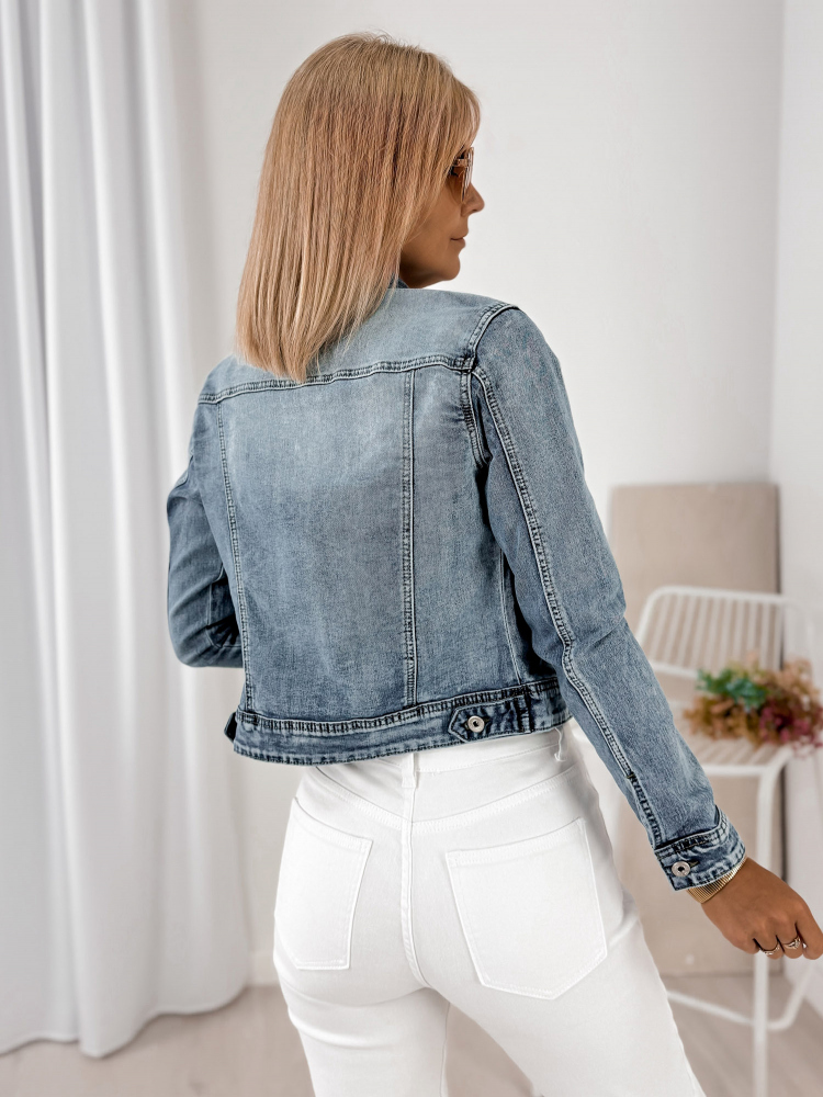 JACKET MARION DENIM