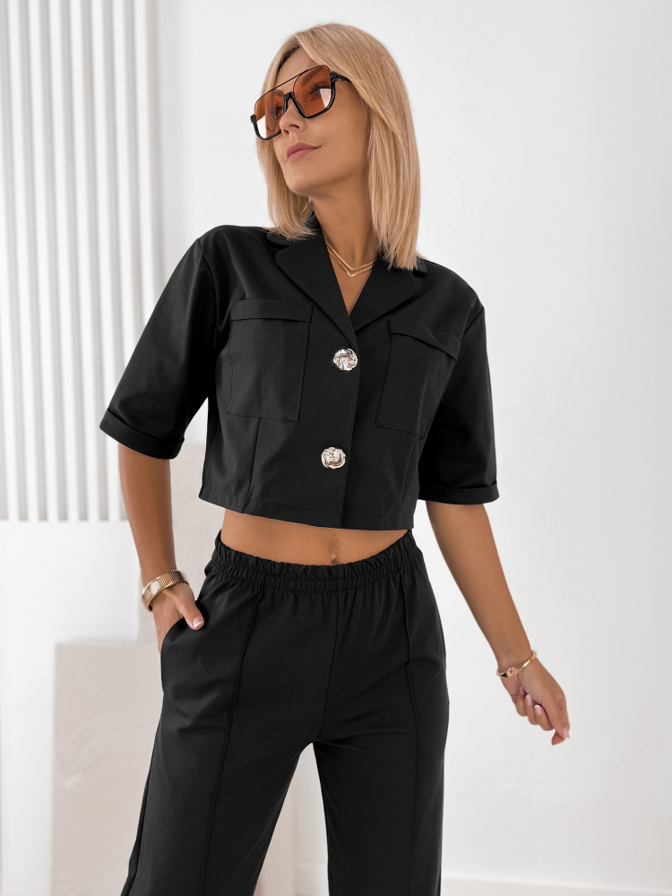 SET ANGELIQUE BLACK