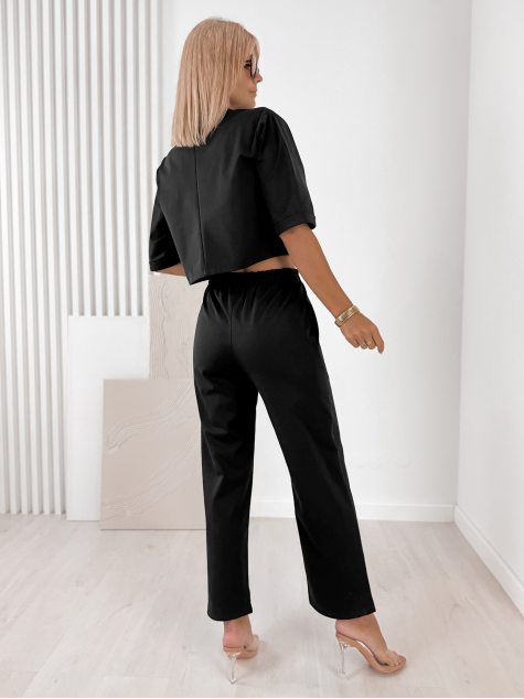 SET ANGELIQUE BLACK