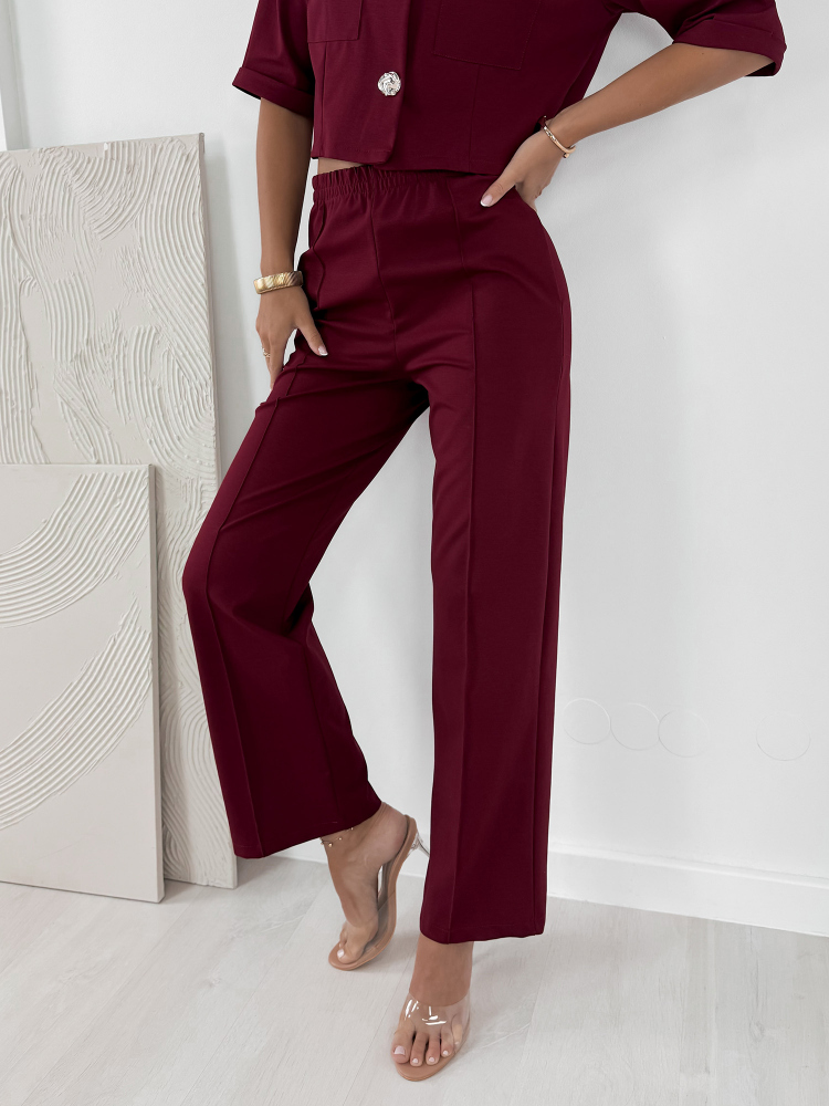 SET ANGELIQUE BORDEAUX