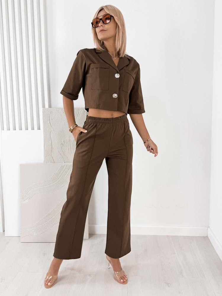 SET ANGELIQUE BRAUNER