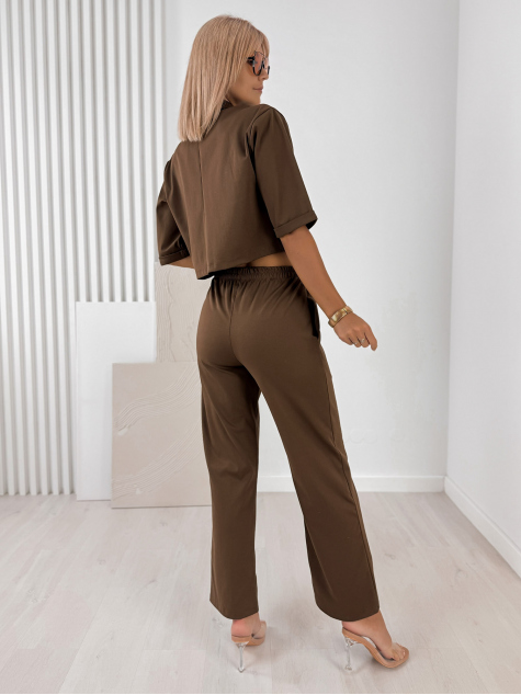 ENSEMBLE ANGELIQUE BRUN