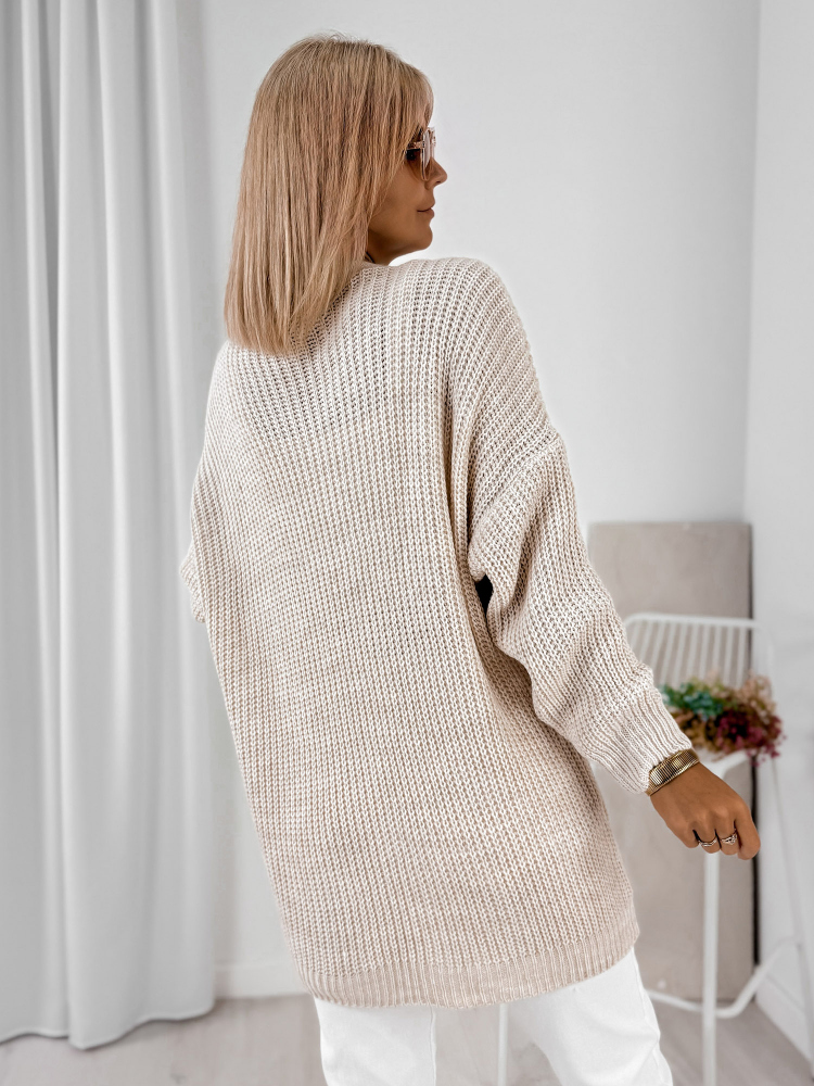 CARDIGAN CLEMENCE BEIGE