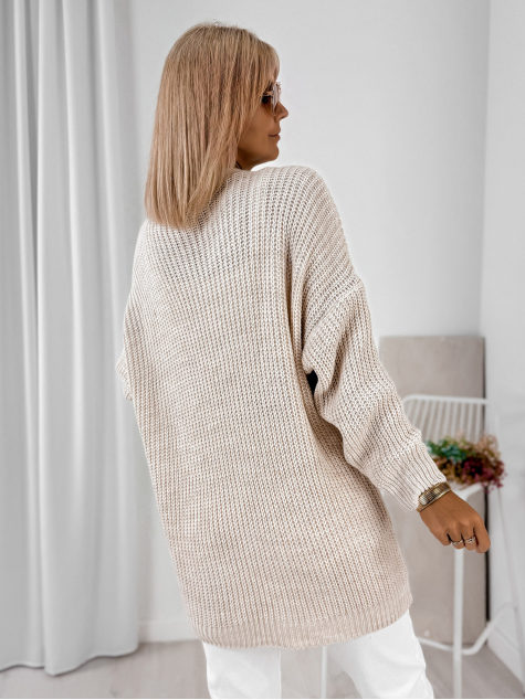 CARDIGAN CLEMENCE BEJ