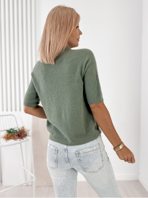 SWEATER CASTILLE KHAKI