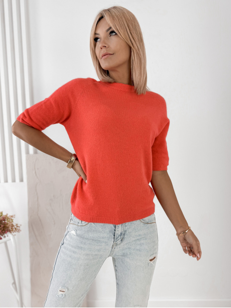 PULLOVER CORAL CASTILLE