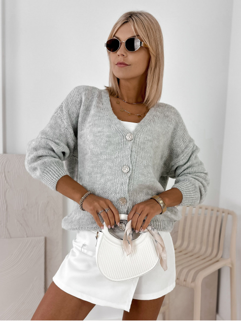 SWEATER LUCIA GREY