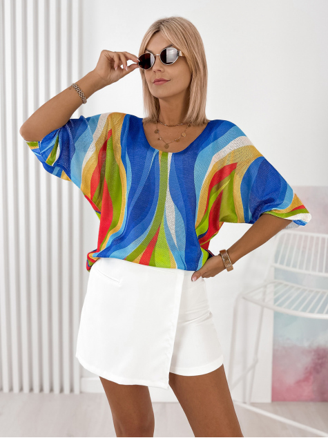 BLUSE LAURISSA ONE
