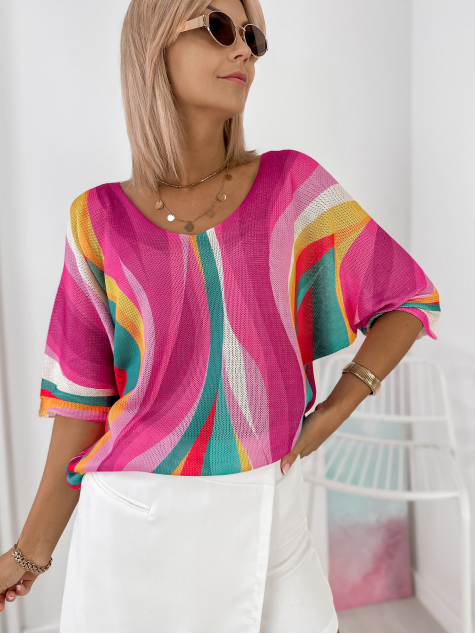 BLUZA LAURISSA THREE