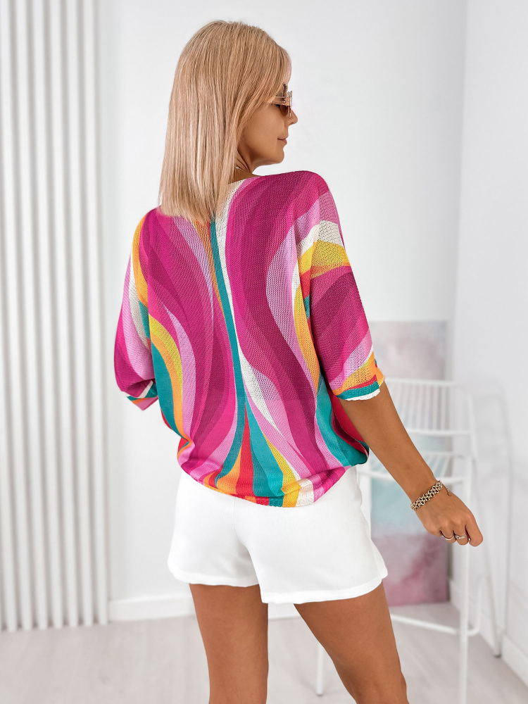 BLUZA LAURISSA THREE