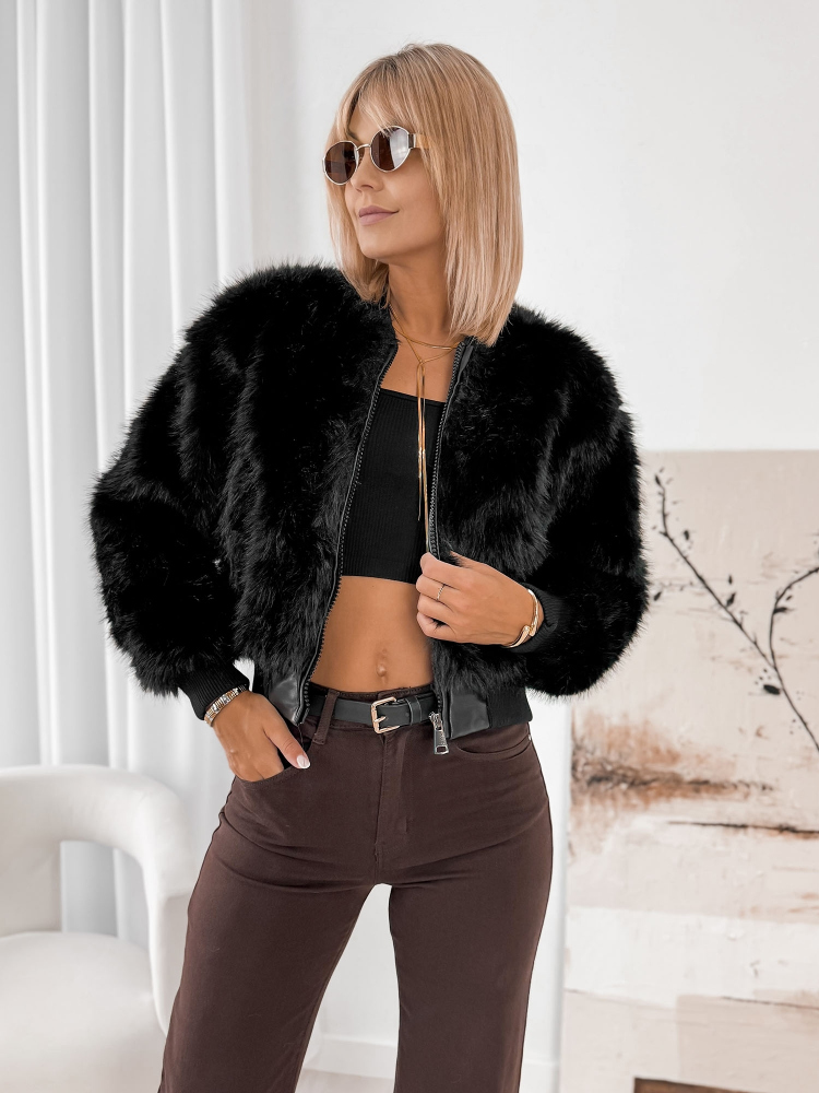 JACKET LYNX FUTURE BLACK