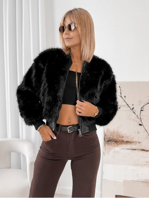 JACKET LYNX FUTURE BLACK