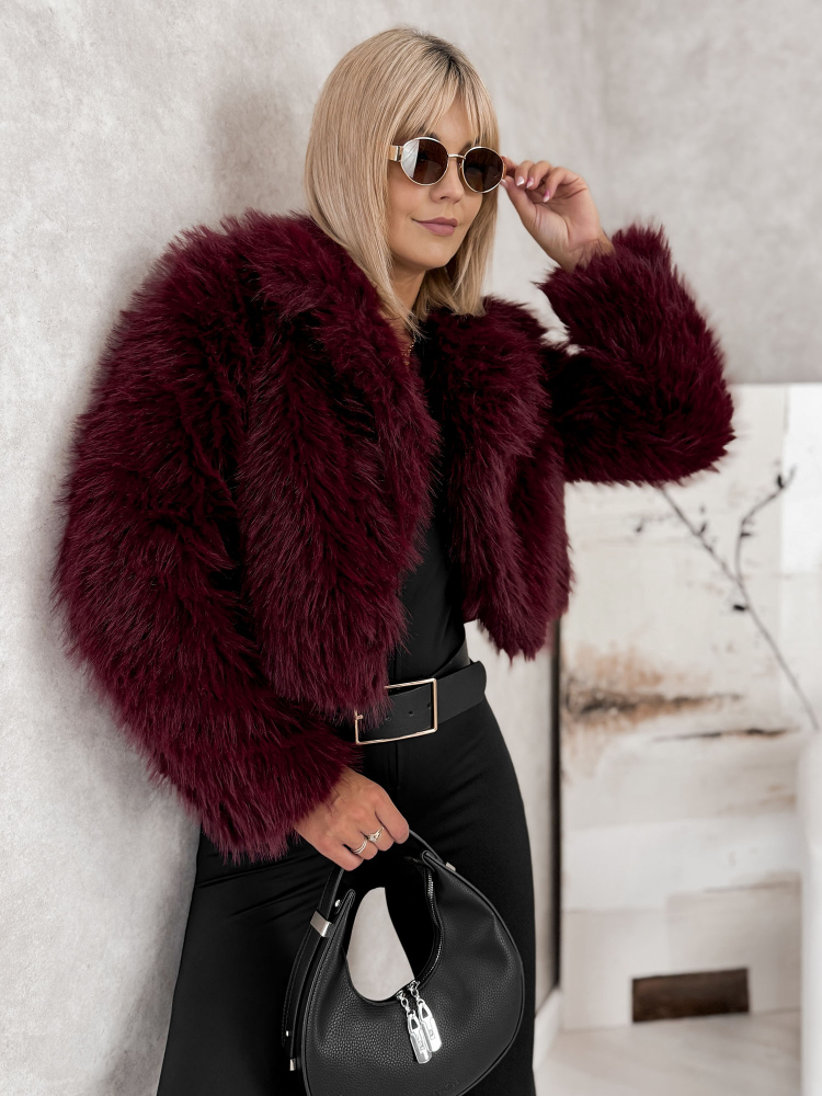 JACKE OTARIA FUR Bordeaux