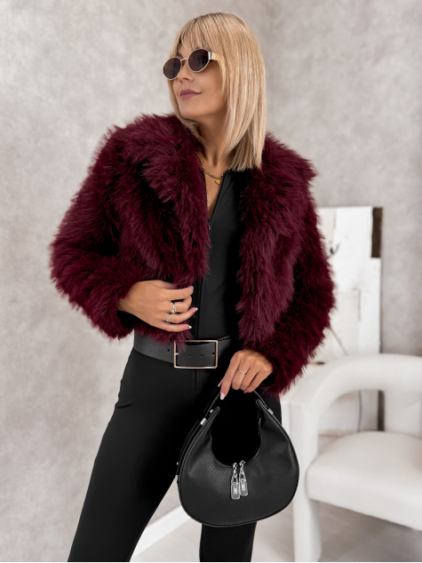 JACKE OTARIA FUR Bordeaux