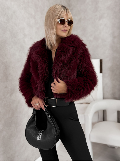JACKE OTARIA FUR Bordeaux