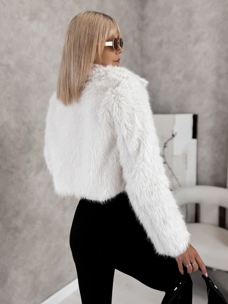 JACKET OTARIA FUTURE ECRU