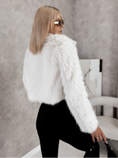 JACKET OTARIA FUTURE ECRU