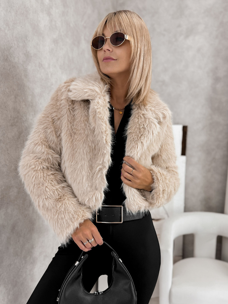 JACKET OTARIA FUTURE BEIGE