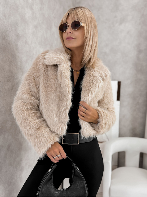 BUNDA OTARIA FUR BÉŽOVÁ
