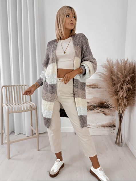 CARDIGAN LAPONA SIX