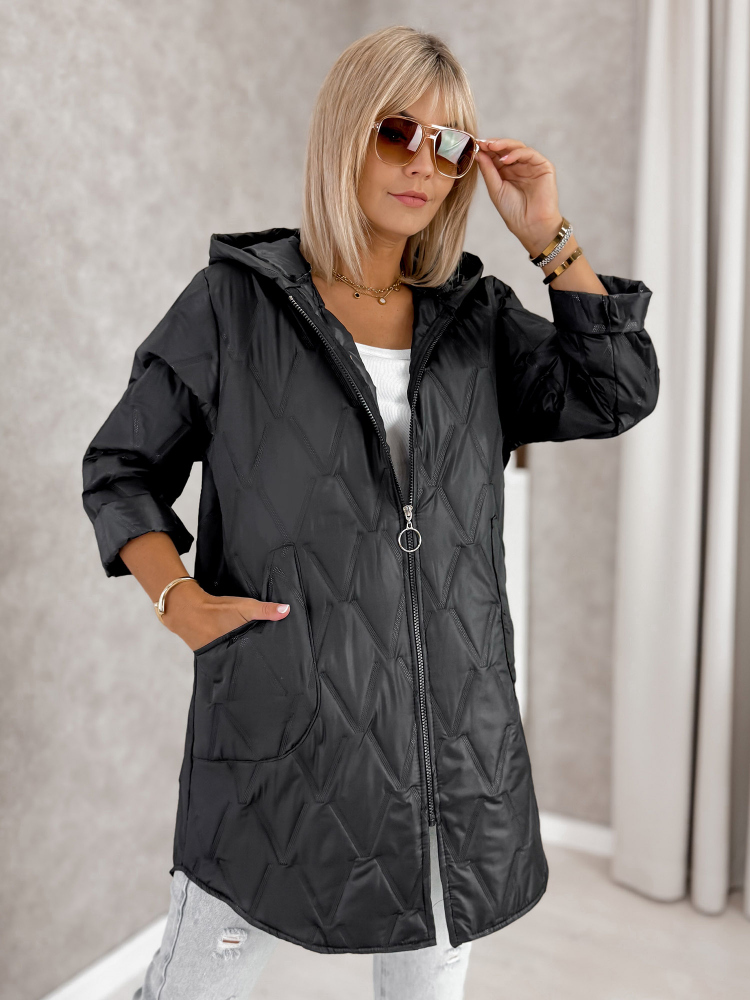VESTE FJORDEN NOIR