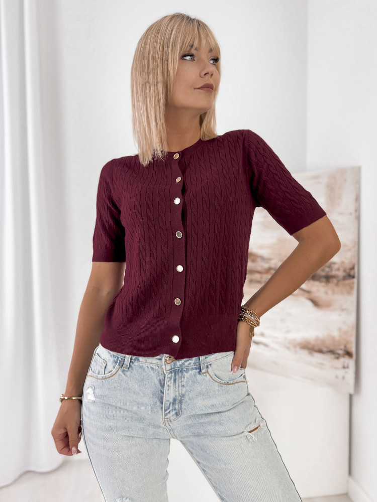 MEGZTINIS JASMIRA BORDO SPALVOS