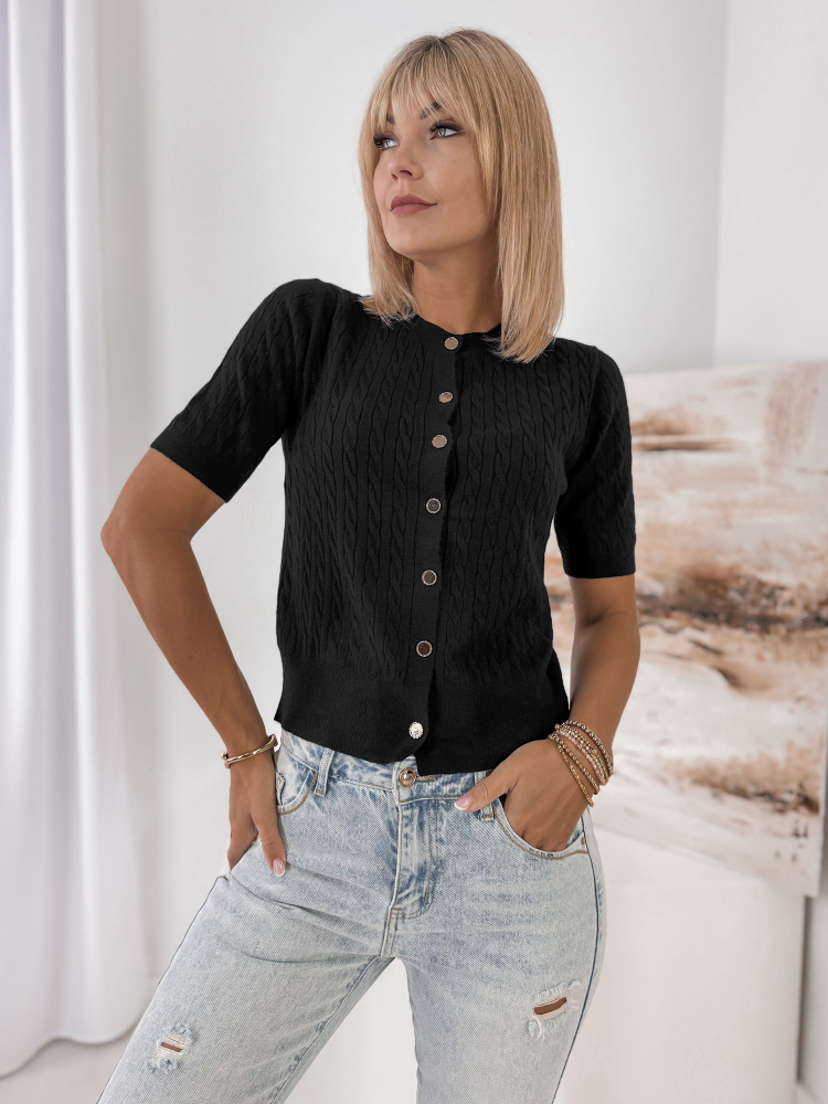 SWEATER JASMIRA BLACK