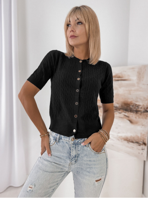 SWEATER JASMIRA BLACK