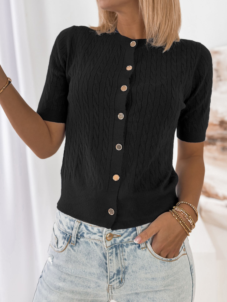 SWEATER JASMIRA NOIR