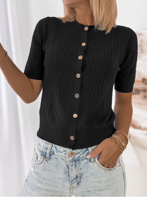 SWEATER JASMIRA NOIR