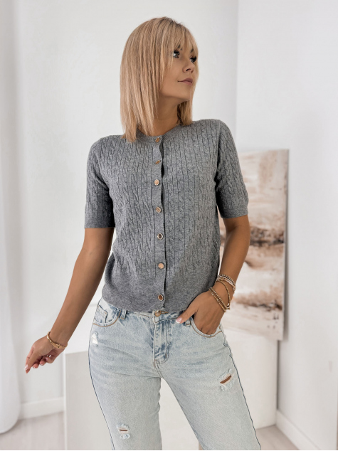 SWEATER JASMIRA GRIS