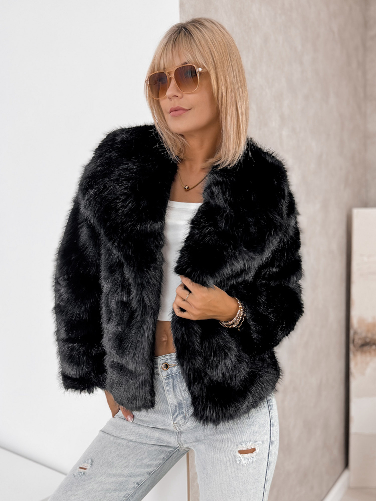 GEACA NEMESIA FUR NEAGRA