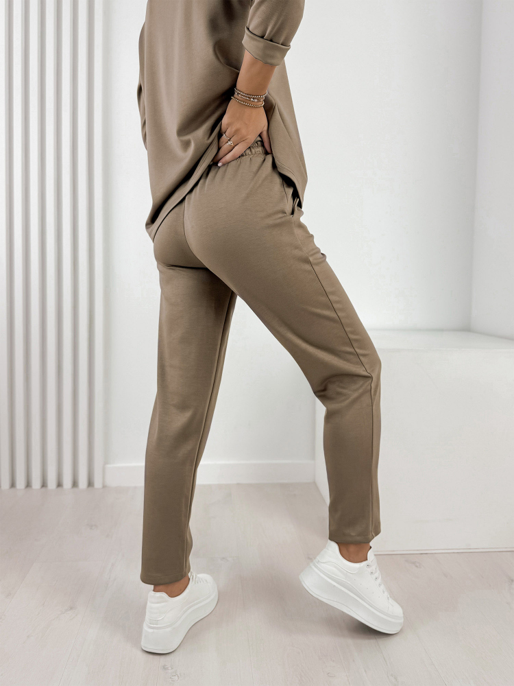 SET TRYZO DARK BEIGE