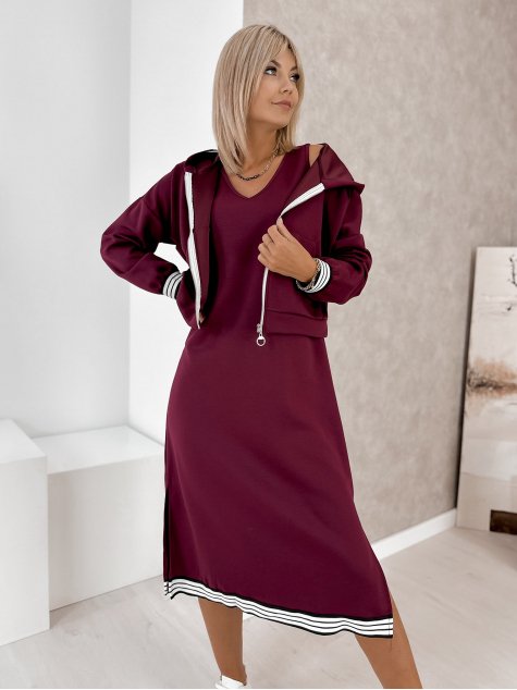 COMPLEU HIKARI BORDEAUX