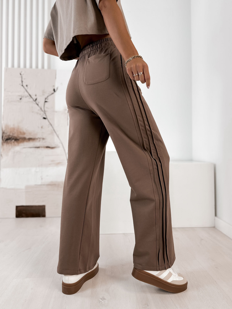 PANTS ASKER DARK BEIGE